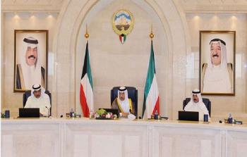 ​مجلس الوزراء الكويتي يدعو المجتمع الدولي لتوفير الحماية للفلسطينيين