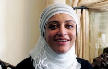 شيرين العيساوي (أرشيف)