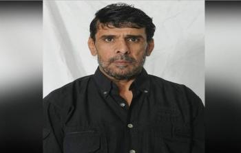 الأسير الشهيد 