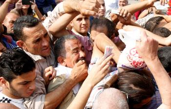 تعاني مصر من أزمة في المعروض من السكر منذ أكتوبر الماضي (أرشيف)