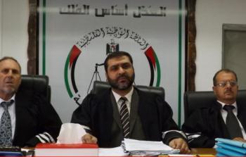 النائب العام المستشار ضياء الدين المدهون   (أرشيف)