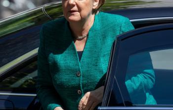 أنجيلا ميركل (أ ف ب)