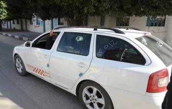 سيارة عمومي لنقل الركاب 