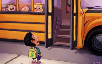 من الطبيعي رفض الطفل الذهاب إلى الروضة في أول أسبوع