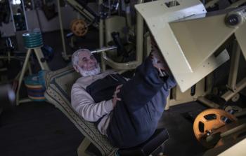 المسن النبيه (الأناضول)