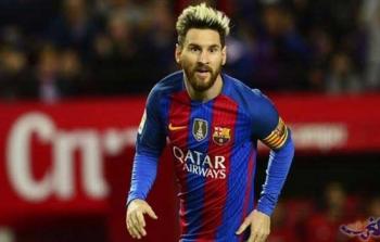 الأرجنتيني ليونيل ميسي