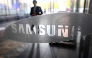 أحد متاجر سامسونغ بكوريا الجنوبية (أ ف ب)