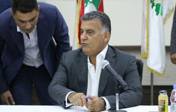 عباس إبراهيم (أرشيف)