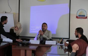 جيش الاحتلال يستهدف الصحفيين بشكل متعمد