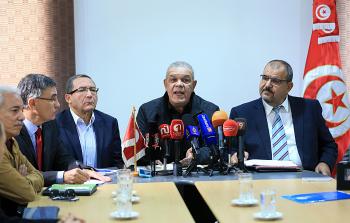 بن زينت: إذا كانت المكاسب لا تحقق إلا بالنزول للشارع فهذا الخيار مطروح أمامنا