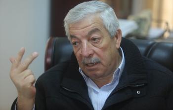 محمود العالول نائب رئيس حركة 