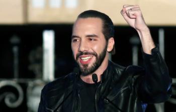 رئيس السلفادور الجديد من أصول فلسطينية ناييب بوكيلي