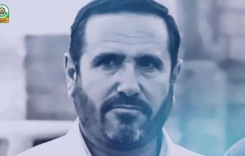 الشهيد إسماعيل أبو شنب (أرشيف)