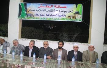 صورة جانبية من الزيارة