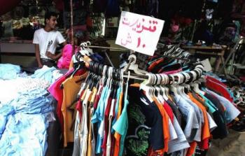  أوضاع قطاع غزة الاقتصادية آخذة في التدهور السريع