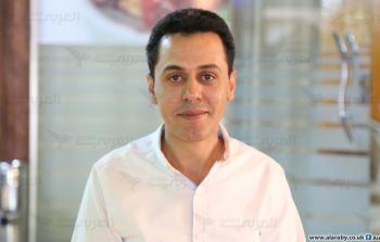 رئيس مجلس إدارة الهيئة الدولية لدعم حقوق الشعب الفلسطيني 