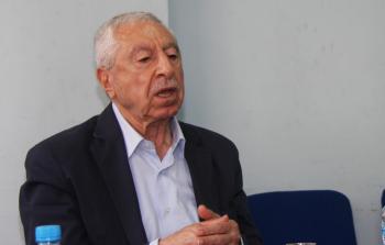 نايف حواتمة (صورة إرشيفية)