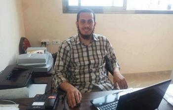 صورة أرشيفية للشهيد أيمن الناعوق