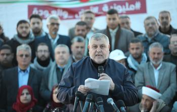 القدس هي الهدف الأول لمسيرات العودة وكسر الحصار