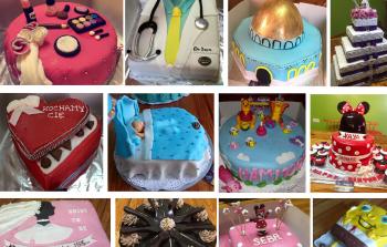 جانب من أعمالها