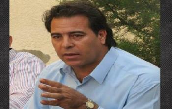 عضو الهيئة الوطنية وجيه أبو ظريفة