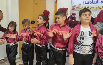 جانب من الفعالية 