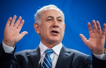 رئيس وزراء الاحتلال الإسرائيلي بنيامين نتنياهو (أرشيف)