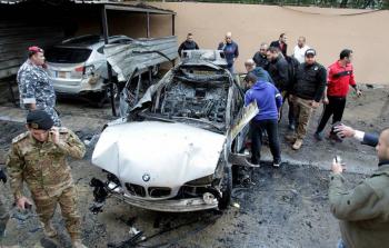  المعتقل اعترف بتشغيله عبر جهاز الموساد الإسرائيلي