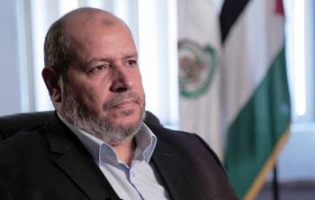 هنية أكد للمسؤولين المصريين على الثوابت الوطنية