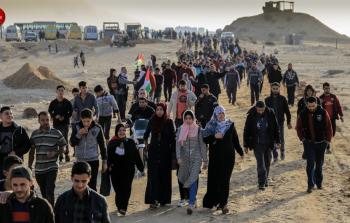 مشاركة واسعة في فعاليات الحراك البحري