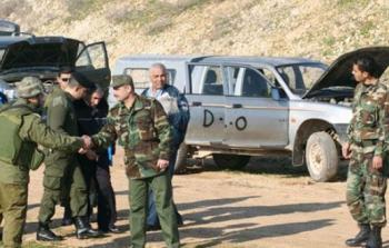 السلطة تلزم نفسها باتفاقية أوسلو للتسوية وكافة تباعته الأمنية