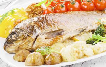 تناول الأسماك أسبوعيا يحد من الأمراض