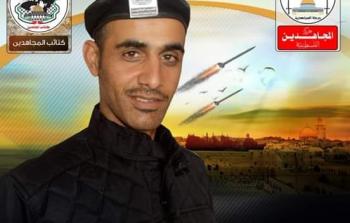  الشهيد جبر أبو هميسة