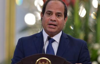 الرئيس المصري عبد الفتاح السيسي (أرشيف)