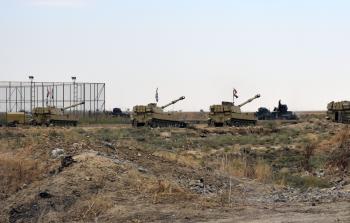 قوات عراقية (أ ف ب)