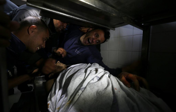 جنود الاحتلال أطلقوا النار بشكل مباشر على المتظاهرين