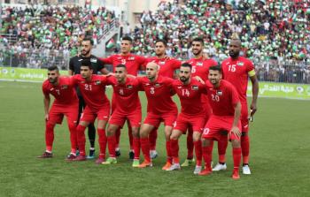 المنتخب الفلسطيني 