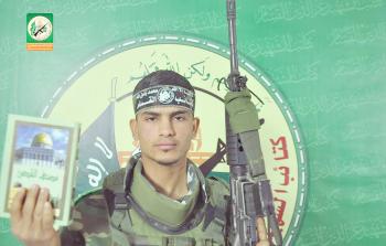 الشهيد شعبان أبو خاطر 