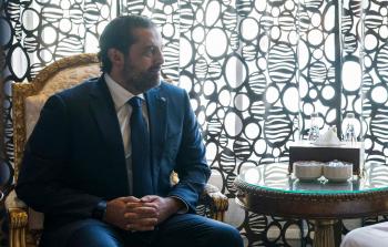 سعد الحريري (أ ف ب)