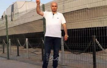 الأسير حسن العويوي