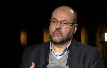 عضو مكتب العلاقات العربية والإسلامية في حركة حماس علي بركة