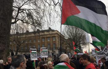  قضية فلسطين لا تزال هي القضية المركزية للشعوب الحرة