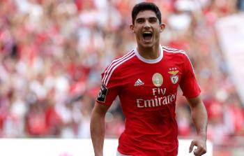 مهاجم بنفيكا غونسالو غيديش