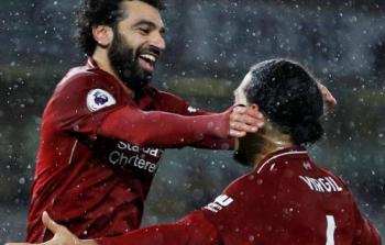 محمد صلاح (أرشيف)