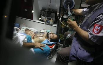 حاول الاحتلال منع ياسر وعدسته من تصوير انتهاكاته جيشه