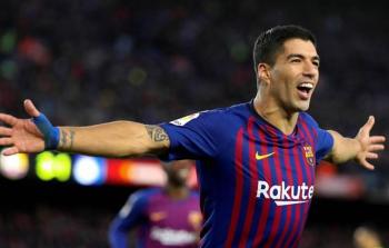 لويس سواريز (أرشيف)