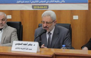 د.ماهر السوسي (أرشيف)