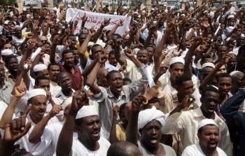 مظاهرات تجوب عدة مدن سودانية (أرشيف)