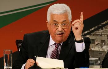 الرئيس الفلسطيني محمود عباس (أ ف ب) 