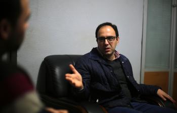 المهندس الفلسطيني طالب الريس 